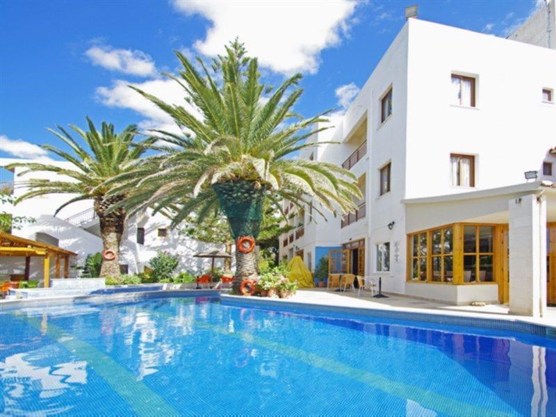 South Coast Hotel Makrýgialos Exteriér fotografie